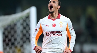 Galatasaray'da eleştirilerin odağı olan Sane, Fenerbahçe'yi görünce dayanamıyor