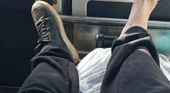 Gaziantep İslahiye'de arazi kavgasında amca yeğenini ayağından vurdu