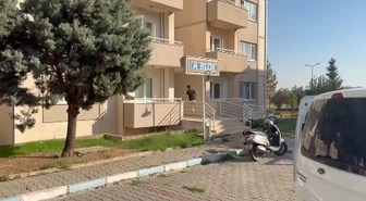Gaziantep’te kimliğini unutan adayı polis KPSS’ye yetiştirdi