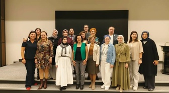 GEKA'nın Aydın'da STK temsilcilerine verdiği 3 günlük proje eğitimi tamamlandı