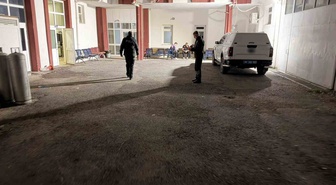 Haymana'da traktörden düşüp mibzerin altında kalan 12 yaşındaki çocuk hastanede öldü