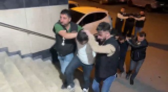 İki cinayetin şüphelisi olduğu değerlendirilen 3 kişi Edirne'de yakalandı
