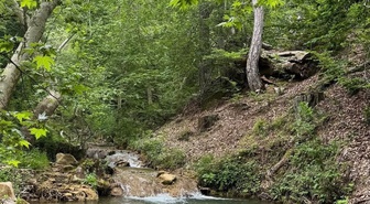 Kahramanmaraş Andırın'da Fındıklı Dere ve Hastane Pınarı doğa tutkunlarını bekliyor