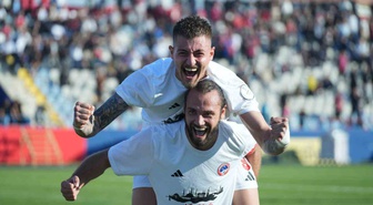 Kırıkkale FK, TFF 3. Lig 3. Grup 8. haftada Ayos Osmaniyespor'u 3-1 yendi