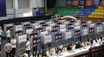 KKTC Sağlık Bakanı Dinçyürek adaylıktan çekilip istifa edeceğini açıkladı