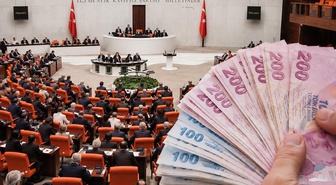 Meclis'te hazırlıklar başladı! 1 milyon kişinin borcu silinecek