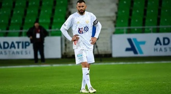 Mustafa Yumlu kimdir? Erzurumspor kaptanı Gaziantep'te sakatlandı