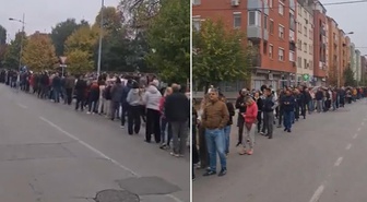 2 yıldır süren protestoların ardından Sırbistan sandık başında