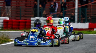 Türkiye Karting Şampiyonası'nın son ayağı Kocaeli'de 42 sporcuyla tamamlandı