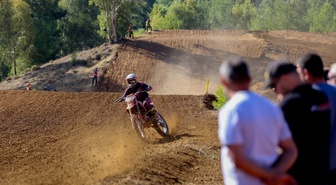 Türkiye Motokros Şampiyonası'nın final ayağı Fethiye'de 112 sporcuyla tamamlandı