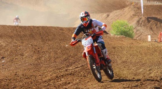 Türkiye Motokros Şampiyonası'nın sezon finali Fethiye'de 5 kategoride sürüyor