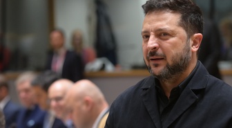 Zelenskiy, Rusya'nın bir haftada 1600 güdümlü bomba ve 2300 İHA kullandığını bildirdi