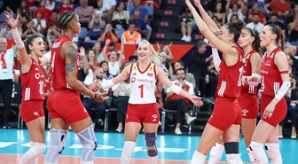 A Milli Kadın Voleybol Takımı'nın 2027 FIVB Dünya Kupası’ndaki rakipleri belli oldu