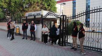 Adana'da 6 bin 638 okul servisi denetlendi, 287 araca ceza kesildi