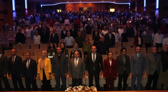 Adana'da 'Okul güvenliği, bağımlılık değerlendirme ve istişare toplantısı' yapıldı