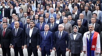 AK Parti TBMM Grup Başkanı Güler, Sivas'ta konuştu: