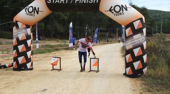 Alanya'da Uluslararası Oryantiring Festivali 27 ülkeden 800'e yakın sporcuyla başladı