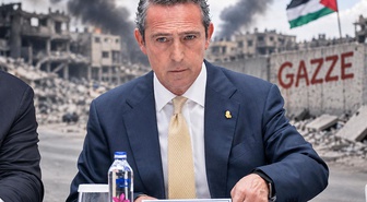 Ali Koç'un Gazze için söyledikleri alkış topladı