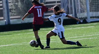 Anadolu Yıldızları, U15 Kızlar Gelişim Ligi'nde Kayseri Gençlerbirliği'ni 3-1 yendi