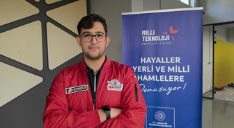 Arda Songur KÜRE Ansiklopedi maddesiyle TEKNOFEST 2026'da Türkiye birincisi oldu