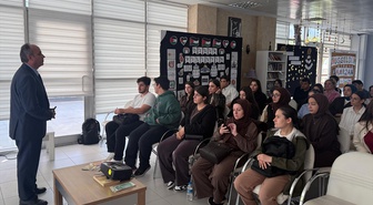 Bafra'da 50 öğrenciye yapay zeka okuryazarlığı sertifikası verildi
