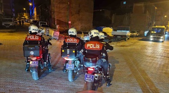 Balıkesir Edremit'te bir haftalık denetimde 39 aranan şahıs yakalandı