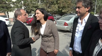 Basri İlhan, YENİ Parti Malatya İl Başkanlığını Barış Yıldız'dan devraldı