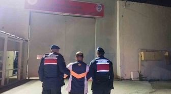 Bilecik Osmaneli'de 9 yıl 9 ay 10 gün hapis cezasıyla aranan şahıs yakalandı