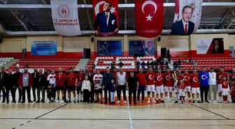 Bilecik'te 4. Kamu Spor Oyunları'nda birinci olan takımlar Marmara'da yarışacak