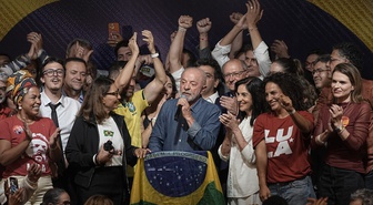 Çin Dışişleri Sözcüsü Guo, Brezilya'da Lula'nın seçim zaferini kutladı