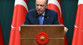 Cumhurbaşkanı Erdoğan: Türkiye'yi sokağa teslim etmeyiz