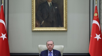 Cumhurbaşkanlığı Kabinesi toplandı