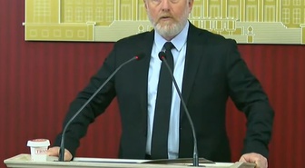 DEM'li Temelli TBMM'de eşit yurttaşlık temelinde demokratik hukuk devleti istedi