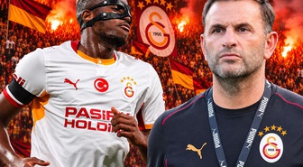 Okan Buruk herkesi topladı! Derbi için tek bir isteği var