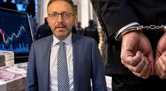 Fon soruşturmasında yeniden gözaltına alınan eski AK Parti Milletvekili Ertan Aydın tutuklandı