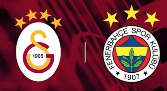 Galatasaray Fenerbahçe derbisi kaç kaç biter? GS FB maçı kaç kaç biter?