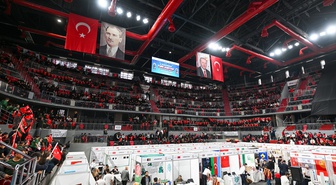 Gaziantep'te 8. Türk Dünyası Bilim ve Kültür Şenliği 30 yurt dışı öğrenciyle başladı