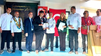 Gelibolu Atatürk Mesleki ve Teknik Anadolu Lisesi GastroTakımı 5 madalya kazandı