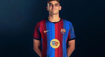 Gerard Martín kimdir? El Clasico'da Mbappé'nin ilk golüne yol açan Barcelonalı savunmacı
