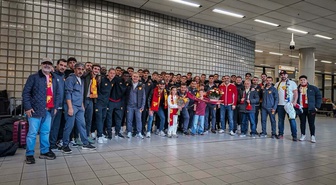 Göztepe U19, yarın UEFA Gençlik Ligi'nde deplasmanda AZ Alkmaar'a konuk olacak