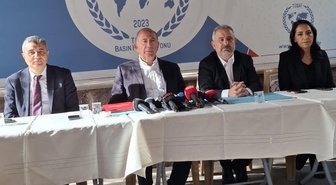 Gürsel Tekin'den sürpriz çıkış: Cumhurbaşkanı adayımız hazır