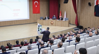 Hatay İl Koordinasyon Kurulu 4. toplantısında yeniden inşayı değerlendirdi