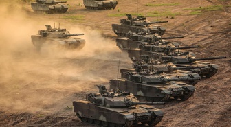 İtalya’dan 3,7 milyar euroluk askeri sipariş! 30 tank ve 48 zırhlı araç alıyorlar