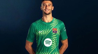 Joan Garcia kimdir? Barcelona'nın 25 milyon euroluk kalecisi kaç yaşında?
