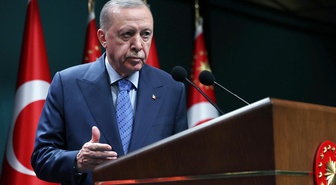 Kabine sonrası Cumhurbaşkanı Erdoğan'dan Avrupa'ya 'Libya mutabakatı' mesajı