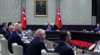Kabine Toplantısı bitti mi, 26 Ekim Pazartesi Kabine Toplantısı kararları neler?
