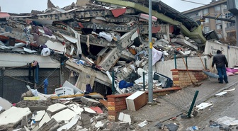 Kahramanmaraş'ta Said Bey Sitesi davasında 8 sanığa hapis cezası verildi