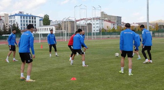 Kars 36 Spor, Ziraat Türkiye Kupası 3. turunda Antalyaspor'u sahasında konuk edecek