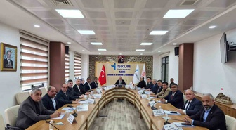 Kars İl İstihdam ve Mesleki Eğitim Kurulu 2027 Yıllık Eğitim Planı'nı onayladı