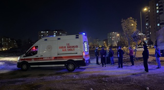 Kayseri'de iki grup arasındaki bıçaklı kavgada 15 yaşındaki çocuk ağır yaralandı